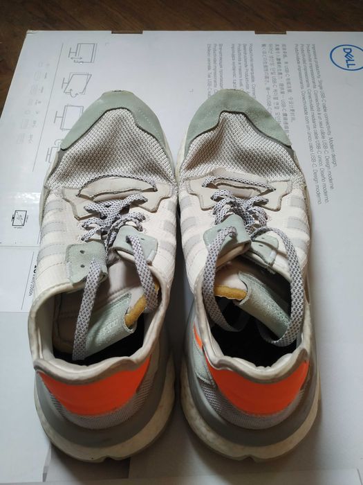 Кросівки adidas, розмір UK 13.5 / EU 49 / 32 см / оригінал