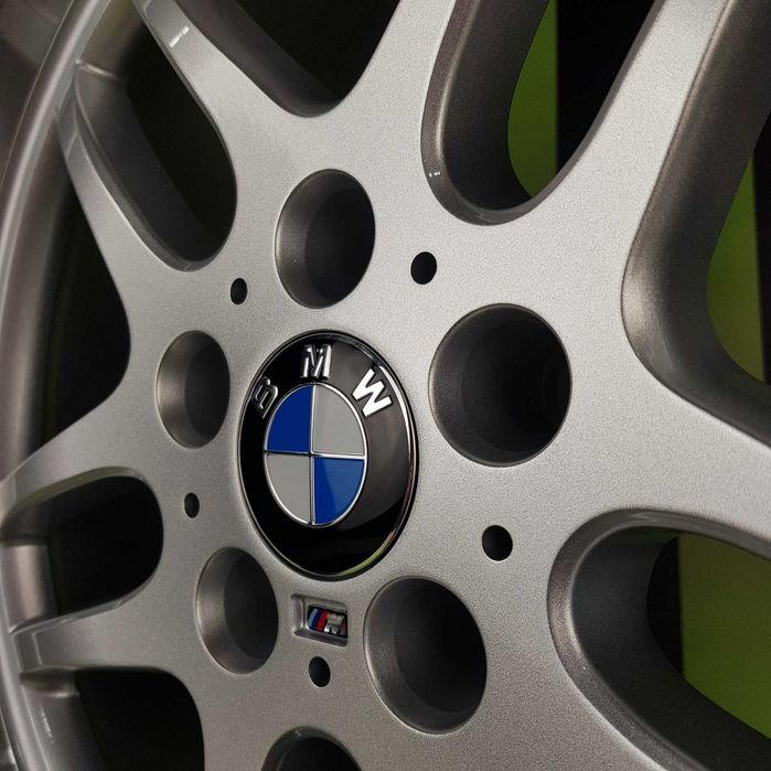 Диски На Авто R17 5x120 Різноширокі BMW E30 E32 E39 E38 E60 M5 E39 5-серія 7-серія БМВ 17 Є39 Є38