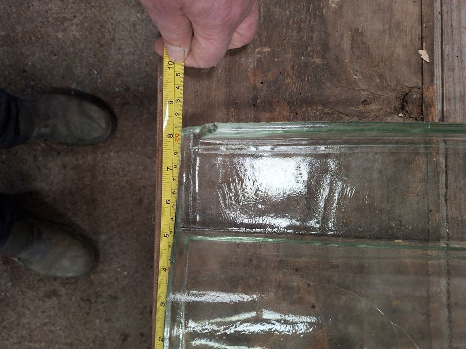 Telha em vidro,  Vieira de Leiria