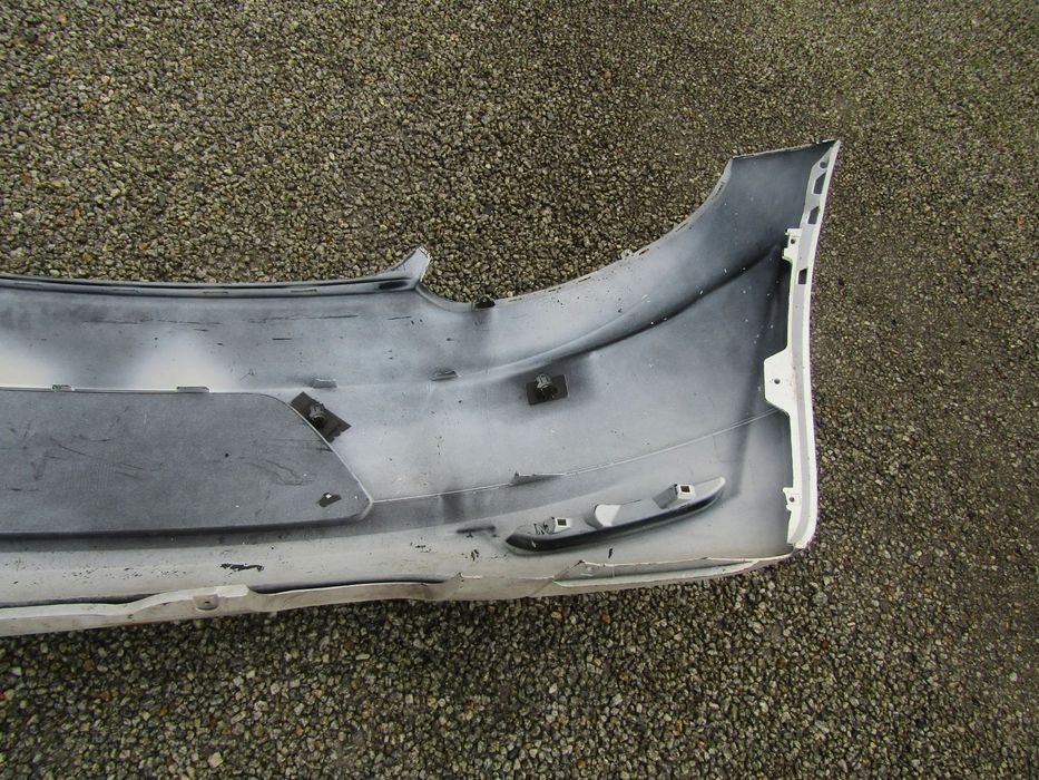 Para-choques tras VW Sciroco