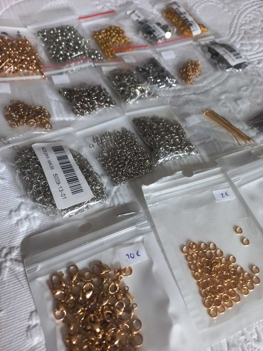 Material para bijuteria