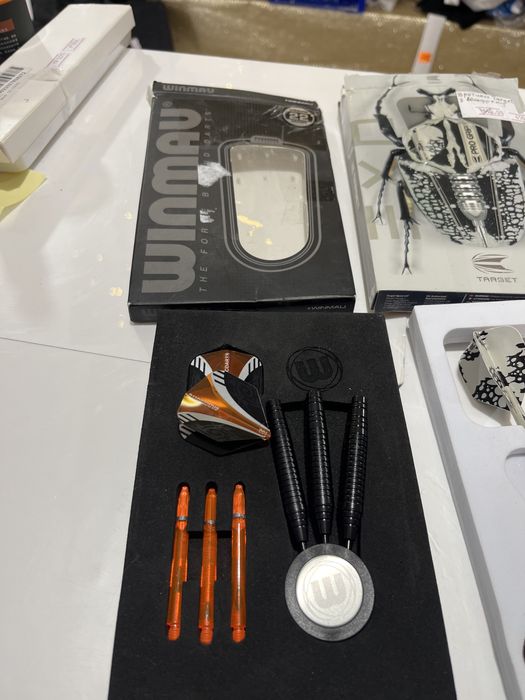 Набір дротиків для дартс