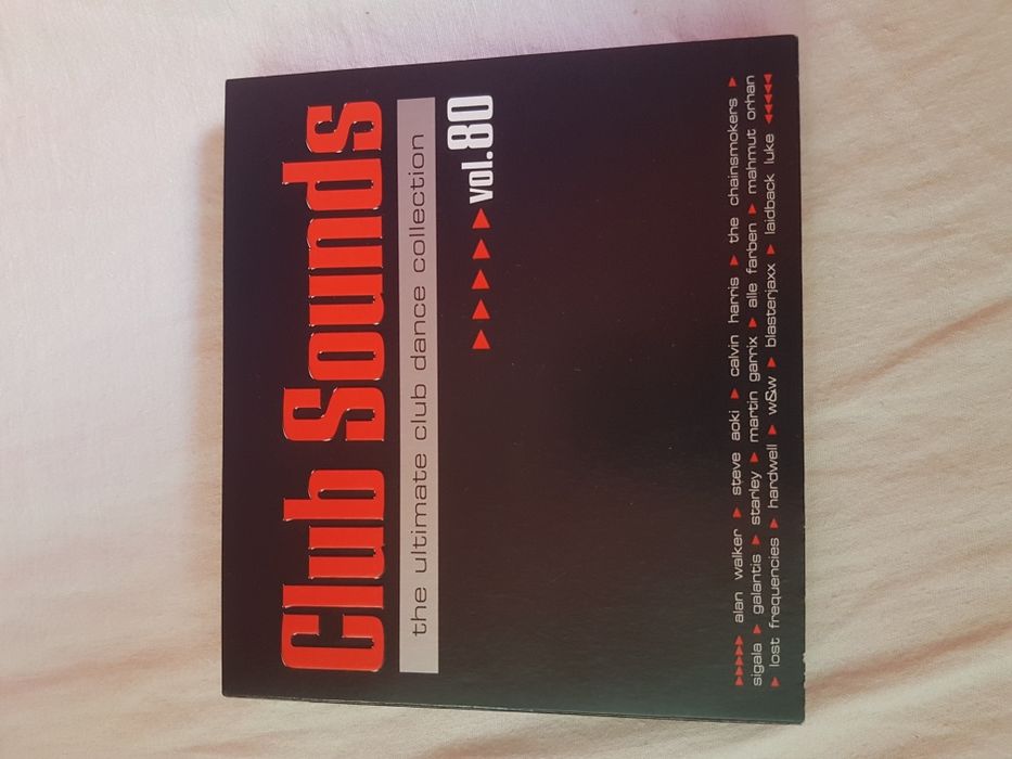 Club Sounds: The Ultimate Club Dance Collection, Vol. 80