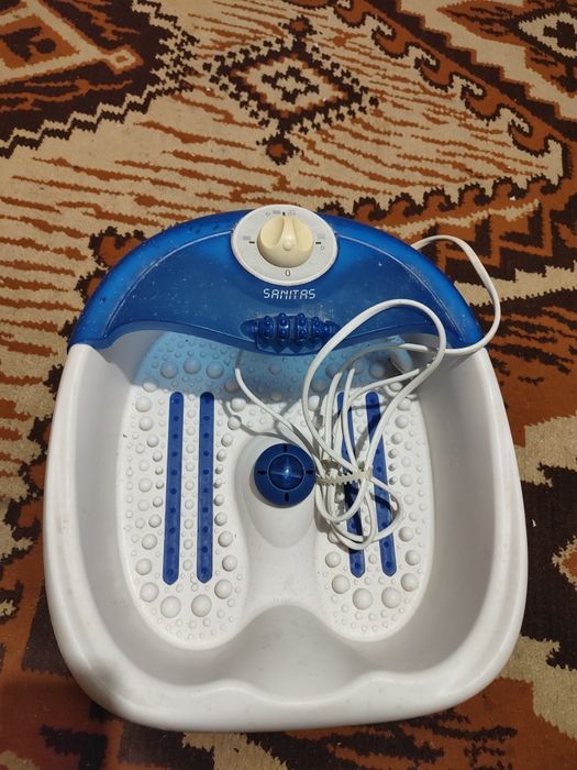 Hydro-masażer do stóp