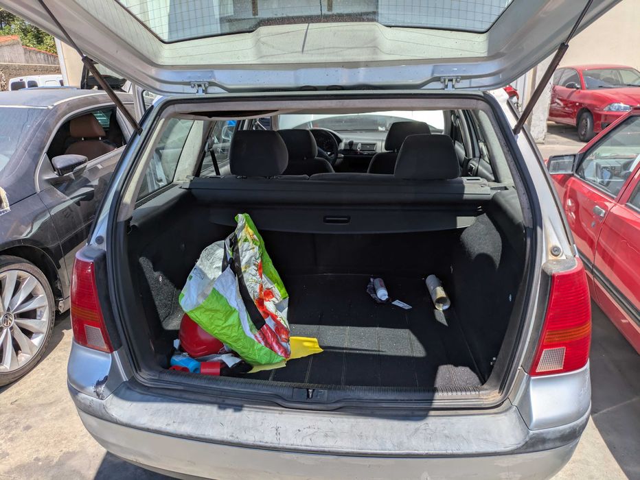 Vendo Golf Variant