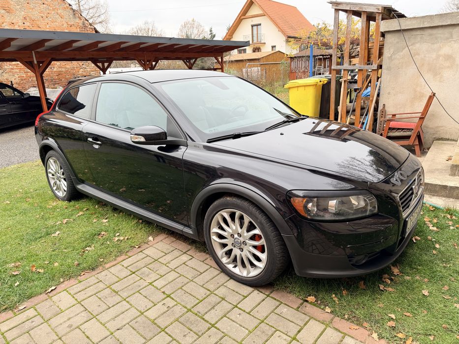 Volvo C30 2.0 Turbo Diesel