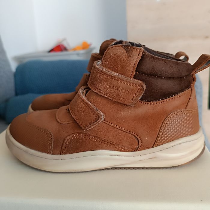 Kozaki Lasocki Kids ocieplane rozmiar 28