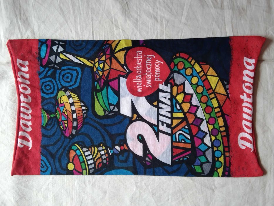 Komin / chusta Wośp .