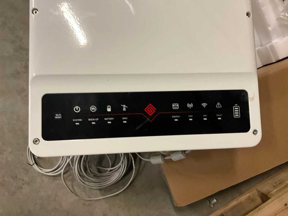 Goodwe power inverter hybrid 3500