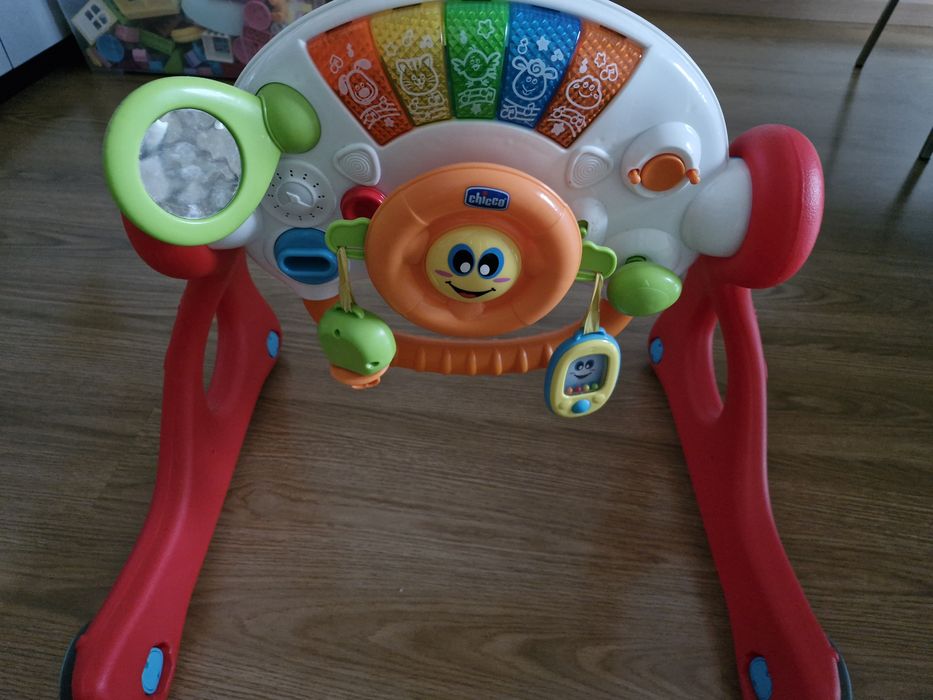 Andarilho 123 Chicco