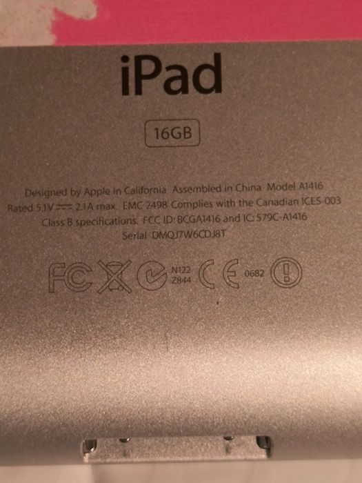 Ipad 3 на запчасти