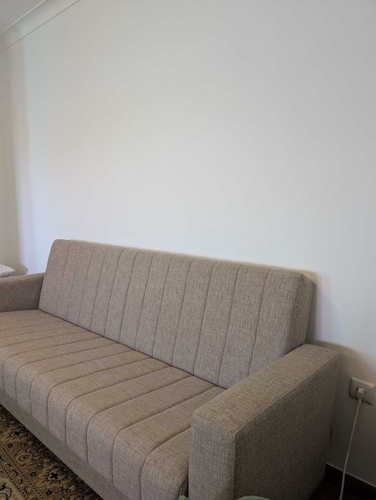 Sofá-Cama como novo