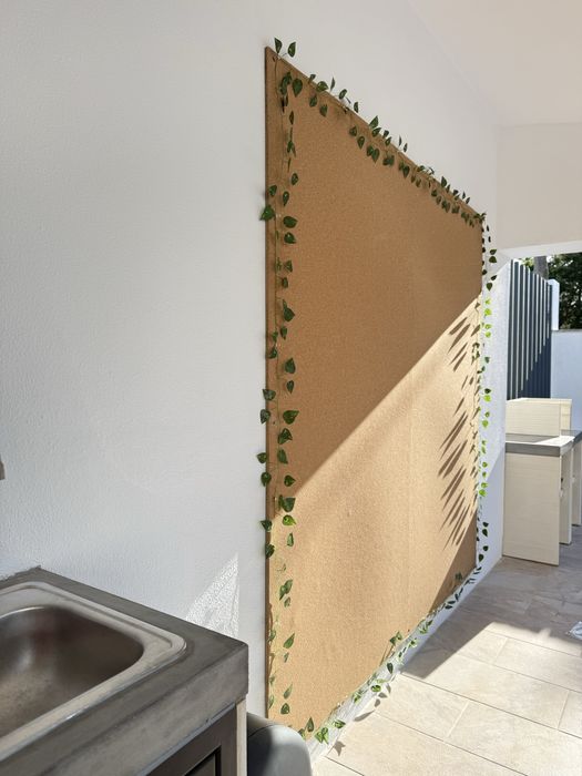 Espaço para eventos com piscina