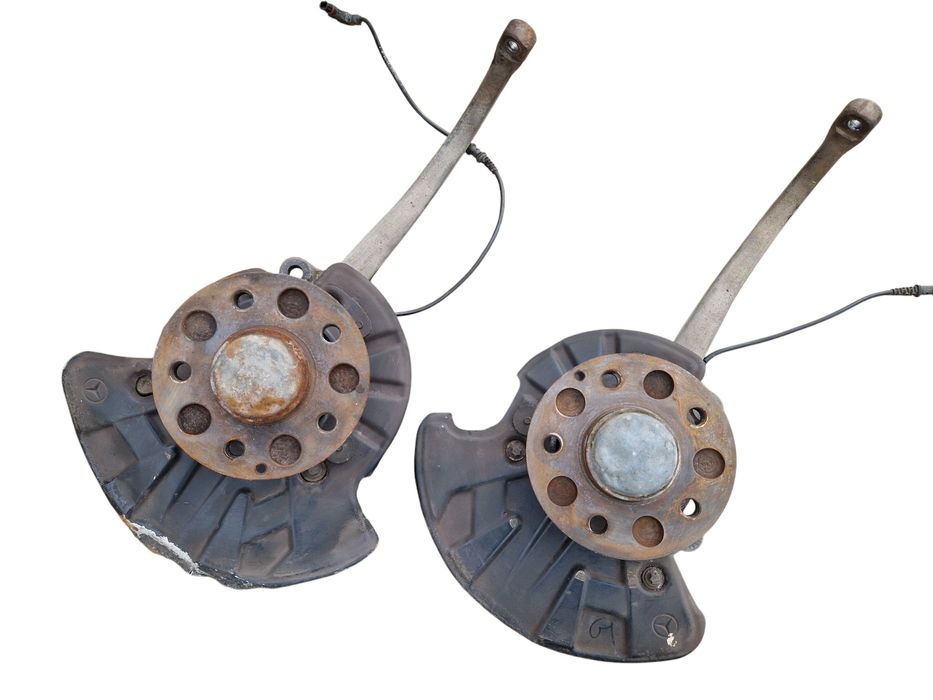 Zwrotnica prawa lewa Mercedes W220 320 CDI 99-04r  S klasa Poasta