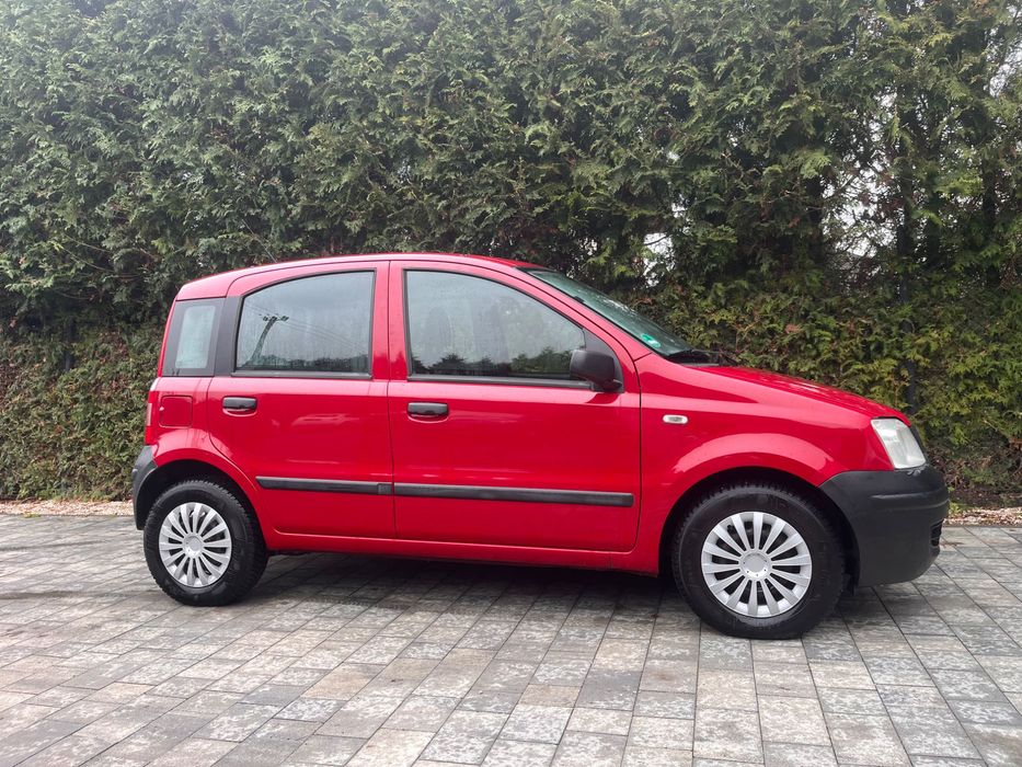 Fiat Panda Bardzo dobrze utrzymana Zdrowa