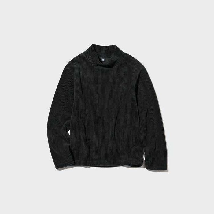 Флісовий гольф водолазка UNIQLO, 155-165cm