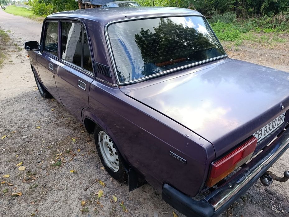 Продам автомобіль ВАЗ 2107