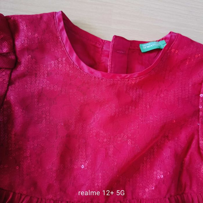 Sukienka dla dziewczynki 110