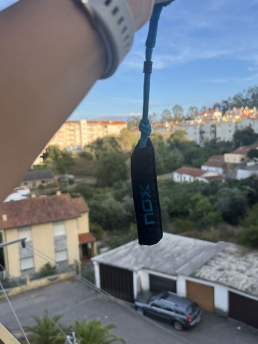 Raquete de padel nox TL10 Quantum 12k by Tino libaak