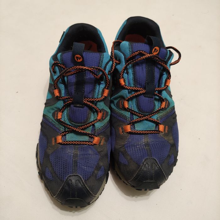 Кросівки Merrell gore-tex grassbow чоловічі