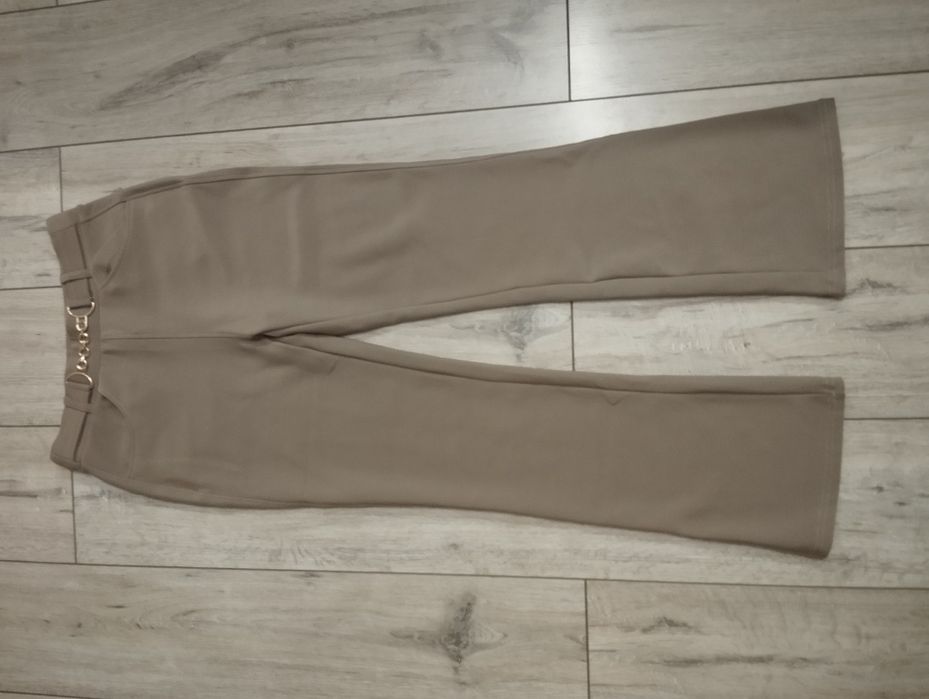 Damskie eleganckie spodnie