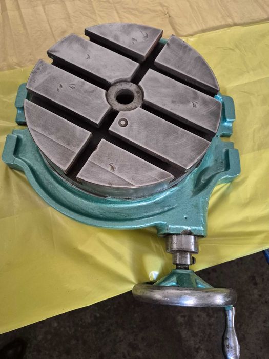 stół obrotowy fi 250