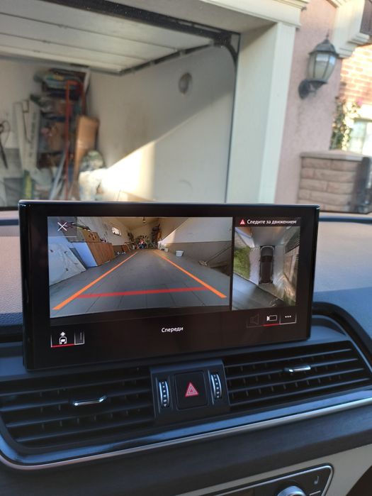 Продам Ауди Q5 в хорошому стані не бита не крашена