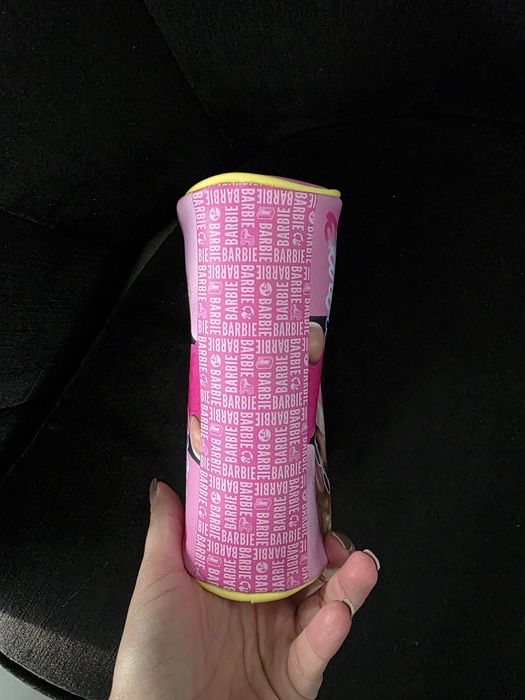 Nowa kosmetyczka dla dziewczynki dziewczęca barbie