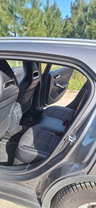 Mercedes GLA 200 Ano 2016- 136cv- Possibilidade de Crédito