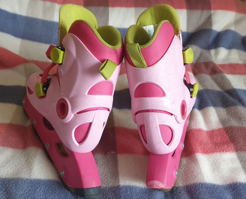 Rolki dziecięce  28-30