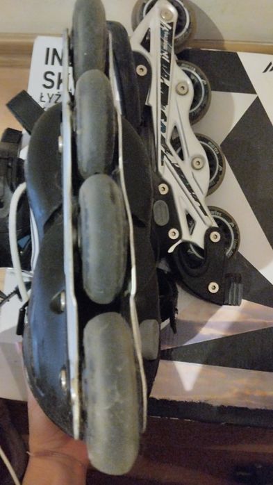 Sprzedam rolki dla nastolatka