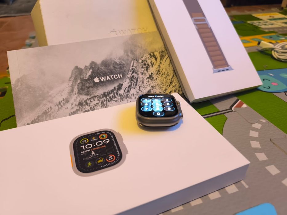 Apple Watch Ultra 2