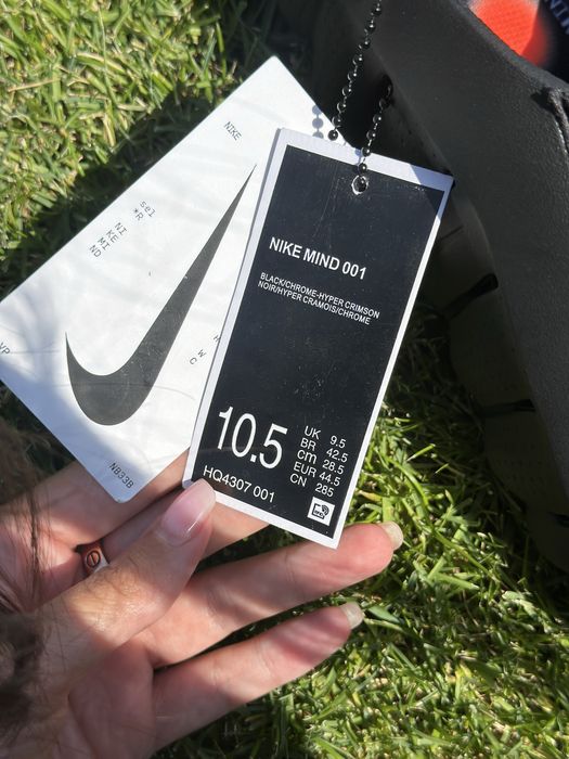 Капці Nike Mind Нові оригінальні