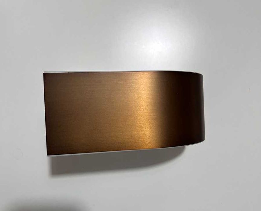 Aplique Exterior Massive Miami – Novo, na Caixa!