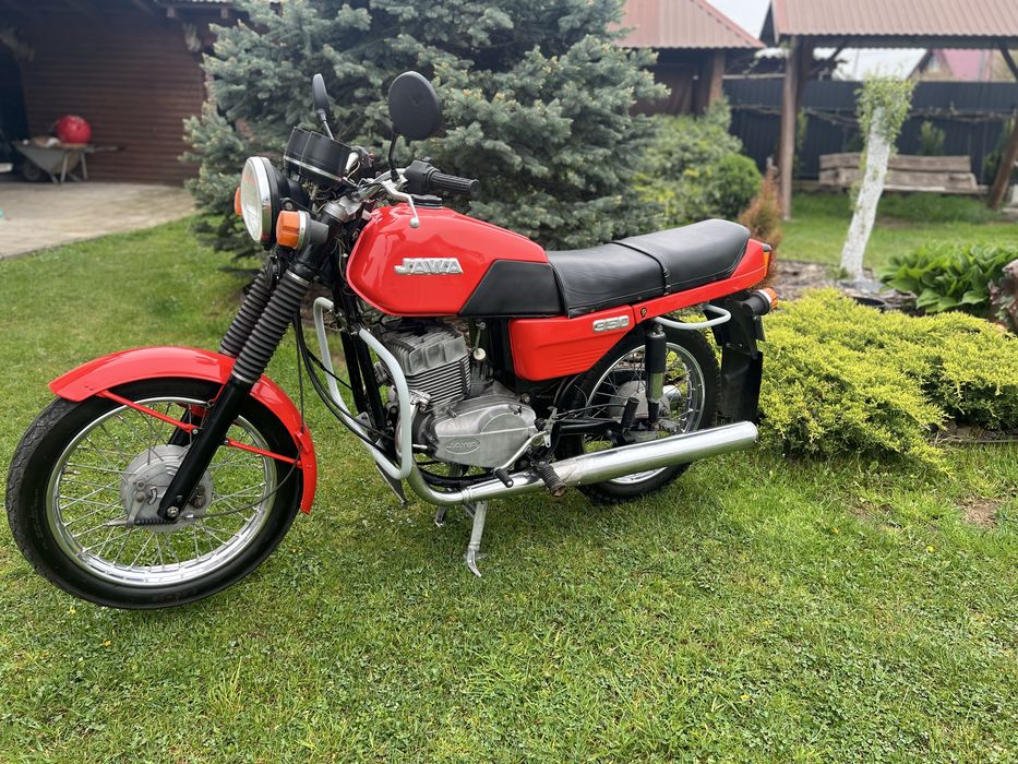 JAWA    350
