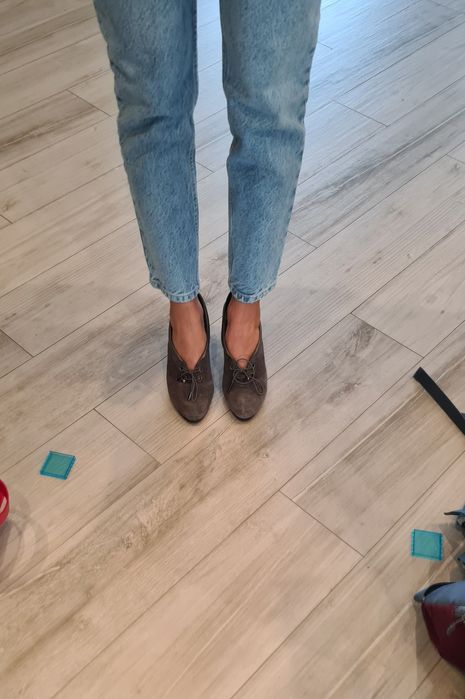 Ботиночки vito rossi 39 размер