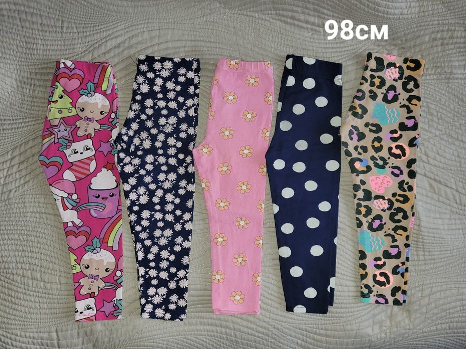 Футболки,лосины,кофты,боди р.98см