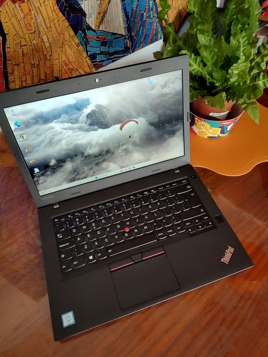 Lenovo ThinkPad T460p i7-6700HQ/grafika NVIDIA/SSD 256GB Samsung Evo/16GB RAM/FHD