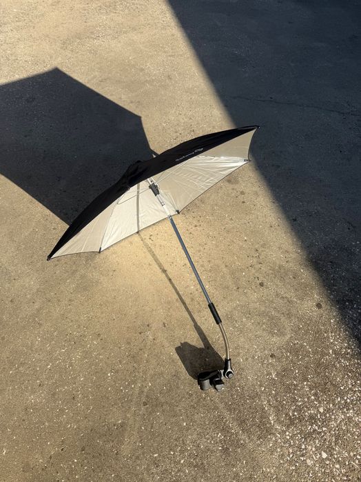 Guarda sol carrinho de bebê