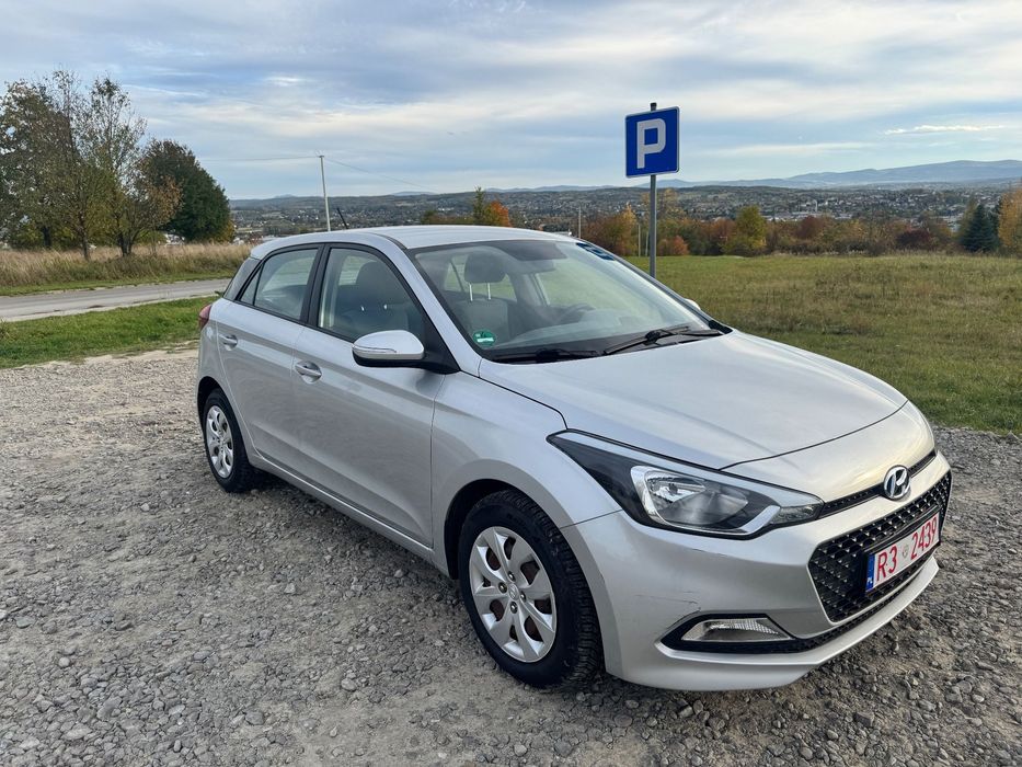 Hyundai i20