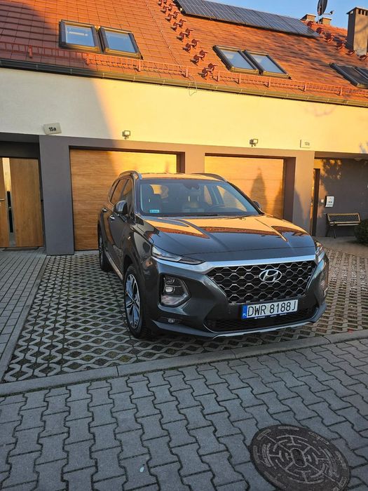 Hyundai Santa Fe 1 Własciciel,przeglad z wymianą rozrzadu za 16 000zł,stan Idealny