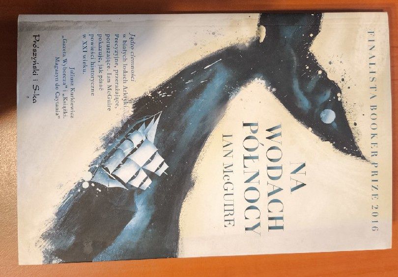 Na wodach północy mcguire