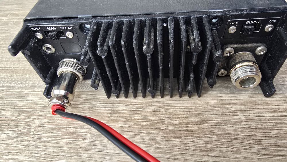 Yaesu  ft 730R transceiver