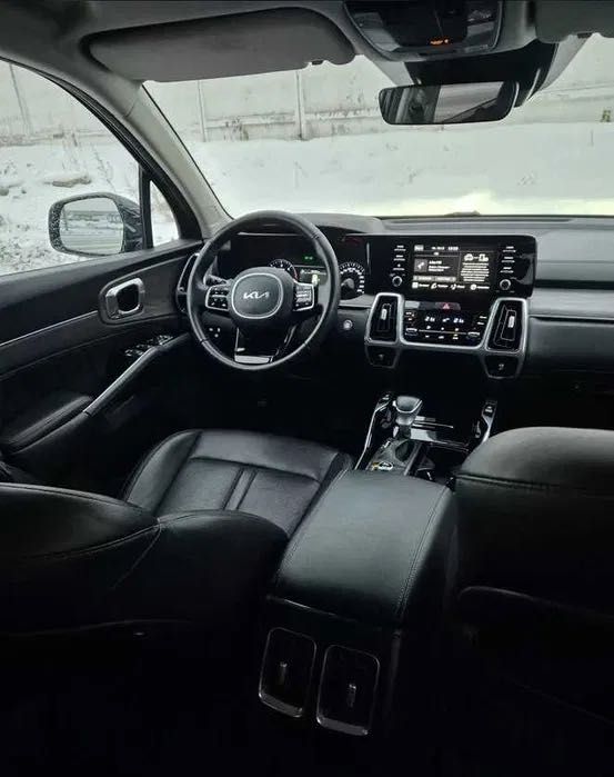 KIA Sorento 2022 дизель 2.2 Полный привод 4WD