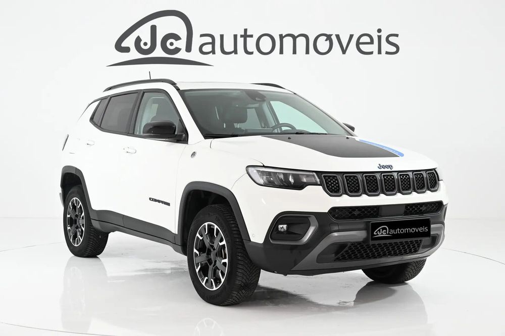Jeep Compass 1.3 TG Trailhawk