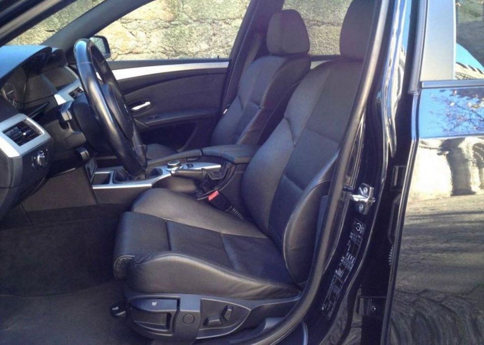 BMW 520d Touring Pack M 163cv