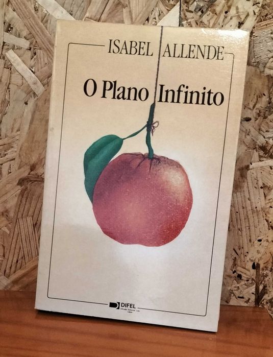 O plano Infinito - Isabel Allende