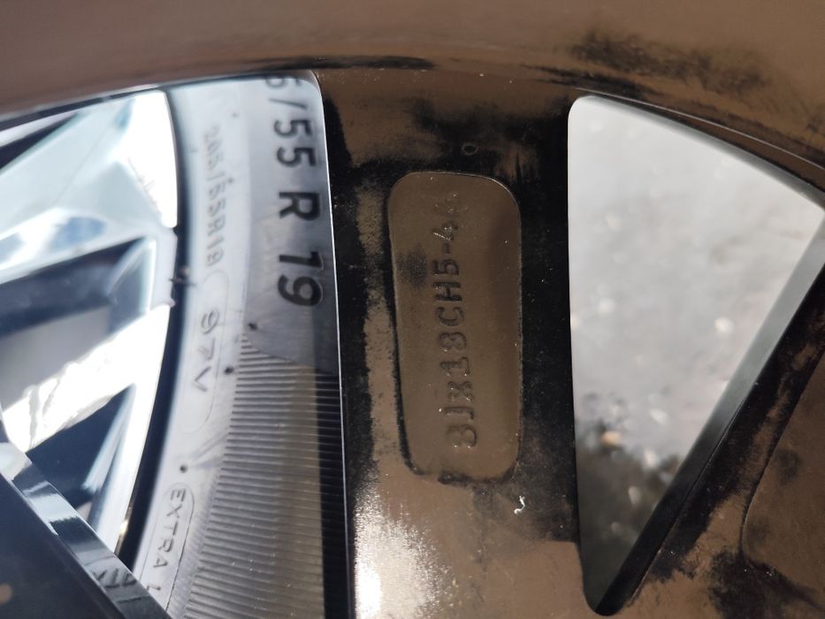 Peugeot 508 II - Jante 18 (1 unidade) - J173