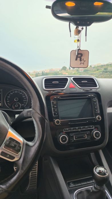 VW Scirocco 2.0 tdi