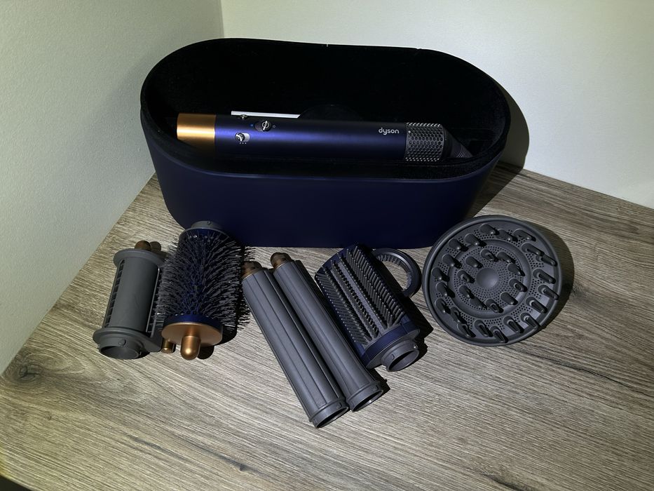 Original Dyson Airwrap Complete Long у відмінному стані з кейсом